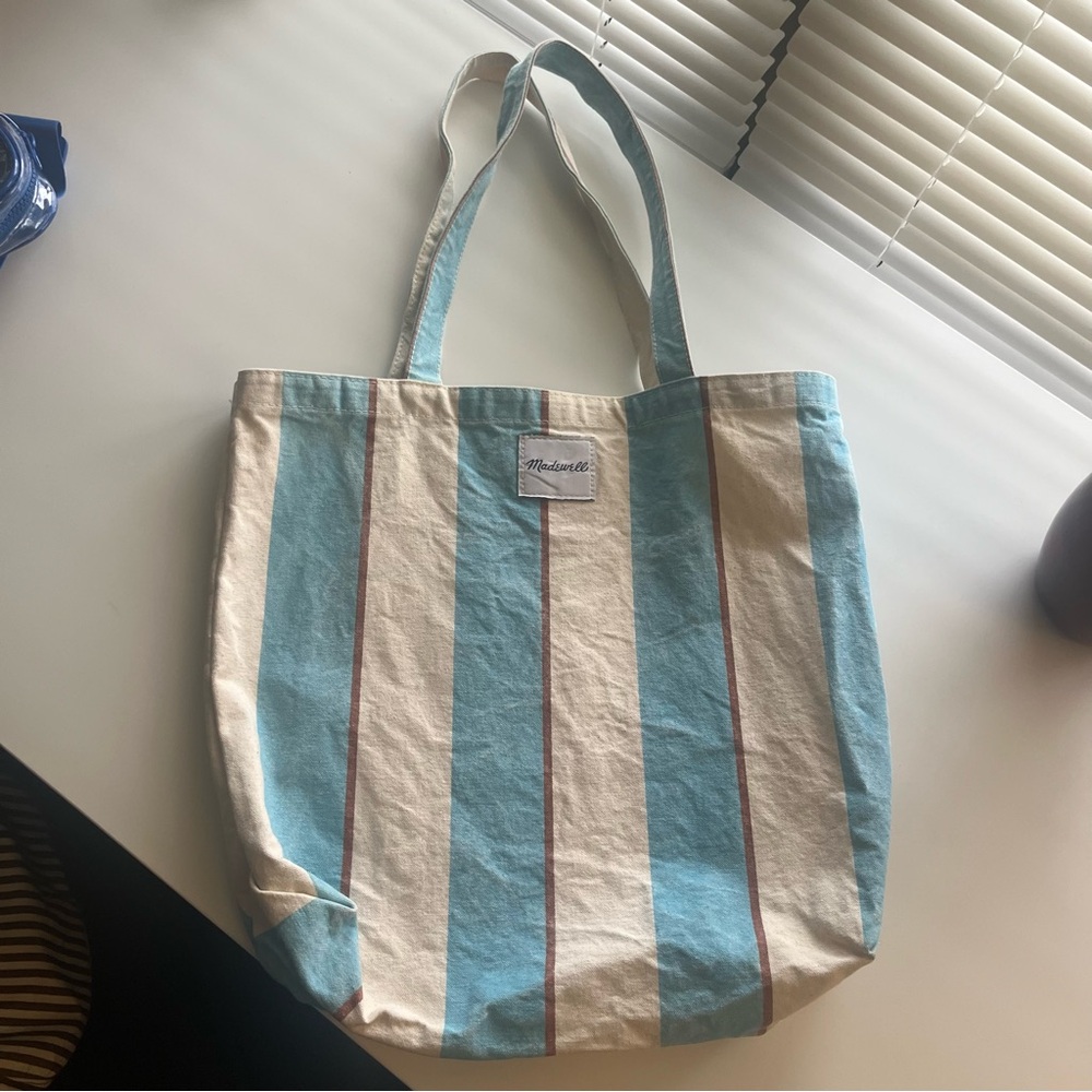 Madewell Tote Bag